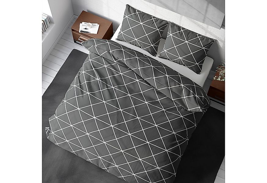 livessa Bettwäsche Renforcé Bettwäsche 100% Baumwolle – 15 Farben, 3 Größen günstig online kaufen