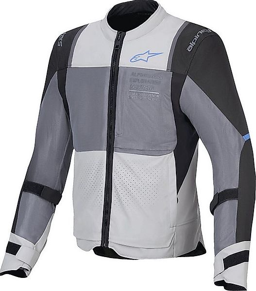 Alpinestars Motorradjacke ST-2 Air Motorrad Textiljacke protektoren reißfes günstig online kaufen
