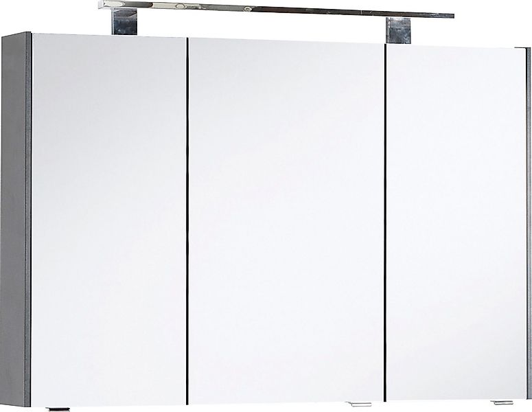 MARLIN Spiegelschrank "3400", Breite 102 cm günstig online kaufen