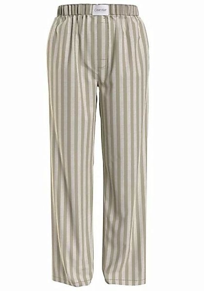Calvin Klein Underwear Pyjamahose SLEEP PANT mit elastischem Bund günstig online kaufen
