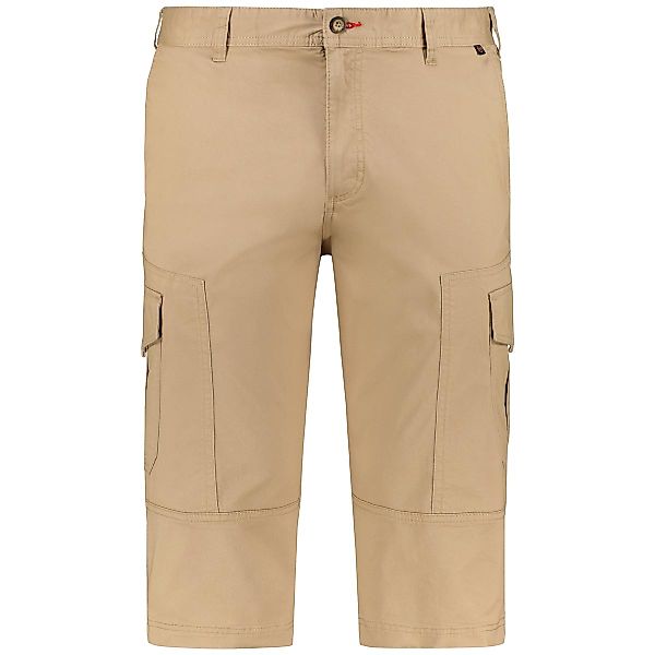 Redpoint Capri-Bermudas (3/4 lang) im Cargo-Stil Farbe beige Größe: W42 günstig online kaufen