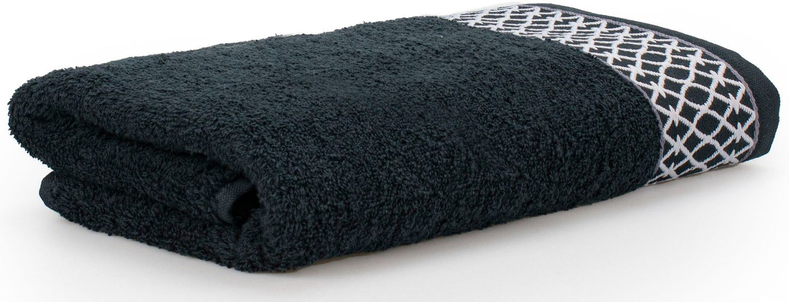 Möve for frottana Duschtuch "Oriental Ornaments" Hautfreundliche und pflege günstig online kaufen