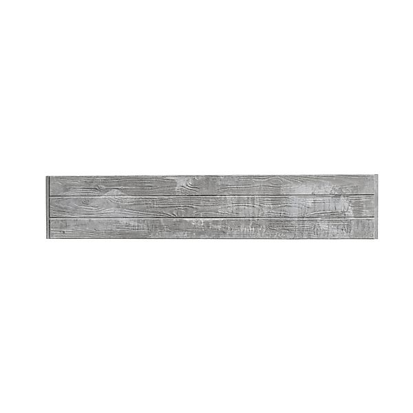 Betonzaun-Platte Prestige 200 cm x 38, 5 cm x 3 cm günstig online kaufen