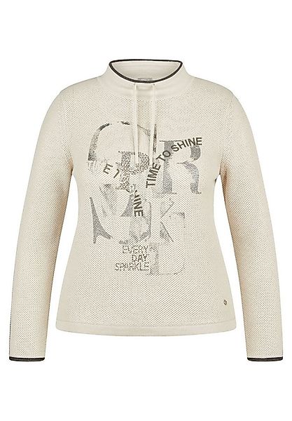 Rabe Rundhalspullover günstig online kaufen