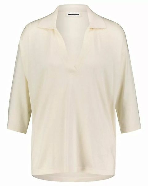 Armedangels Klassische Bluse Damen Hemdbluse POLODAA 3/4-Arm (1-tlg) günstig online kaufen