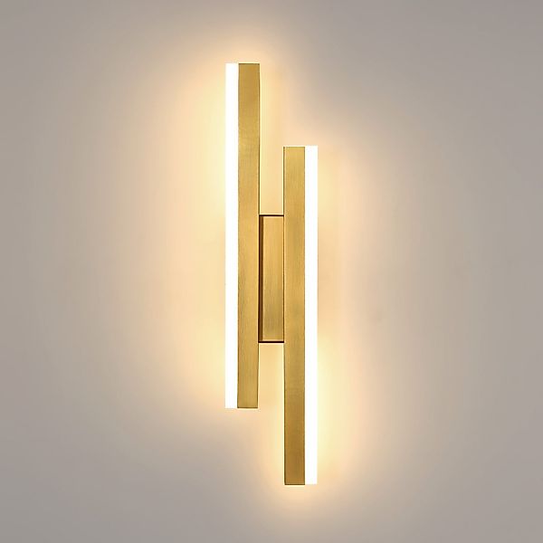 Goeco Wandleuchte Energiespar-Wandlampe, LED-Energiespar-Dekolampe, 16W günstig online kaufen