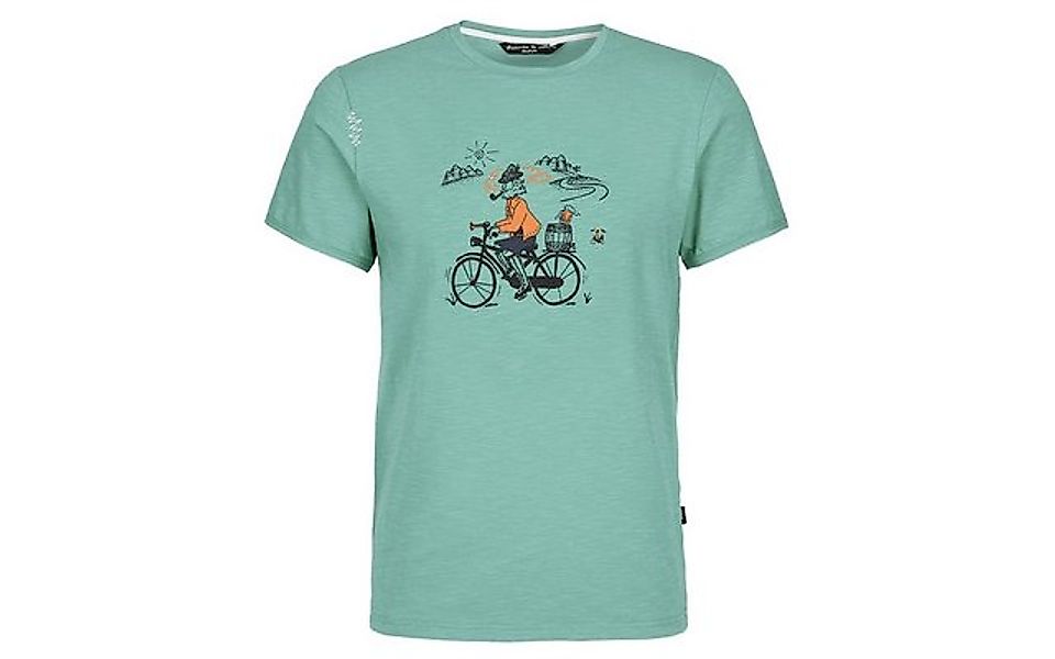 Chillaz Kurzarmshirt Tyrolean Trip T-Shirt - Chillaz günstig online kaufen