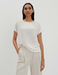 someday Kurzarmshirt KANANDI DETAIL Regular mit günstig online kaufen