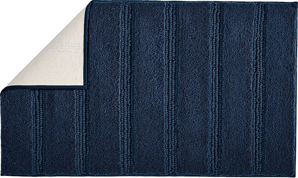 Kleine Wolke Badematte Monrovia, Höhe 23 mm, rutschhemmend beschichtet, fuß günstig online kaufen