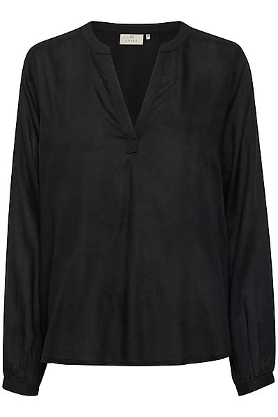 KAFFE Langarmbluse Langarm-Bluse KAcalinda günstig online kaufen
