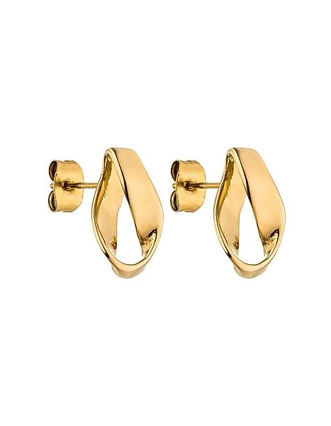 Purelei Paar Ohrstecker Twist (2-tlg) günstig online kaufen