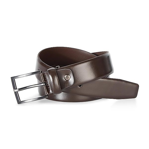 Pfundskerl Gürtel aus Rindleder, Überlänge Farbe braun Größe: 140 günstig online kaufen