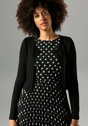 Aniston SELECTED Bolero mit 2 Knöpfen günstig online kaufen