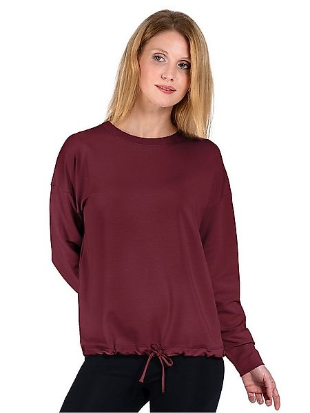 Magadi Yoga & Relax Shirt Gigi aus weichem Naturmaterial günstig online kaufen