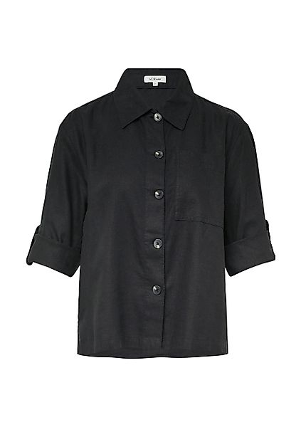 s.Oliver Blusentop Bluse 9999 günstig online kaufen