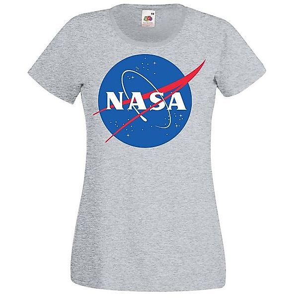 Youth Designz T-Shirt NASA Damen T-Shirt günstig online kaufen