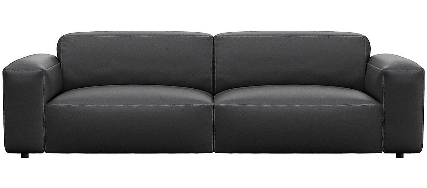 FLEXLUX 3-Sitzer »Lucera Sofa, super bequem durch hochwertigen Sitzaufbau m günstig online kaufen