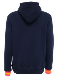 Zwillingsherz Hoodie "Rahel" Fronttaschen, innen mit günstig online kaufen