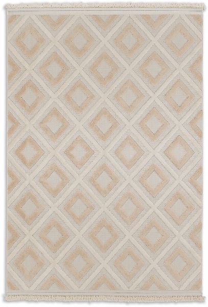 SCHÖNER WOHNEN-Kollektion Teppich "Summer 6352" rechteckig 6 mm Höhe In- un günstig online kaufen