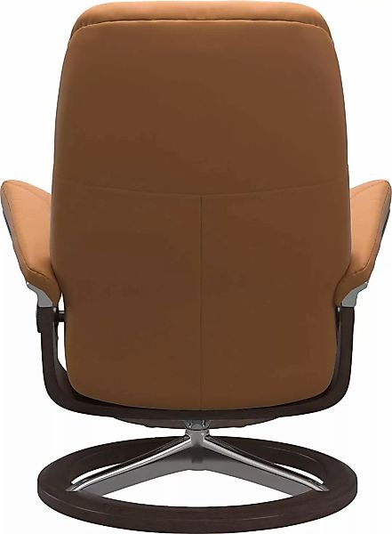 Stressless Relaxsessel "Consul", (Set, Relaxsessel mit Hocker), mit Hocker, günstig online kaufen