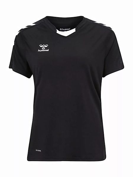 hummel T-Shirt Core XK (1-tlg) Plain/ohne Details, Seitenstreifen, Weiteres günstig online kaufen