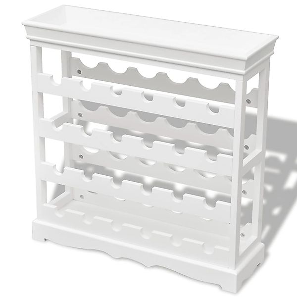 vidaXL Weinregal Weinregal Flaschenregal Weinschrank Flaschenständer günstig online kaufen