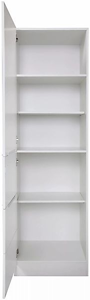 KOCHSTATION Seitenschrank "KS-Brindisi", 60 cm breit, 200 cm hoch, viel Sta günstig online kaufen