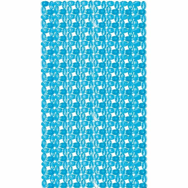 Kleine Wolke Wanneneinlage Ivy 39 cm x 69 cm Türkis günstig online kaufen