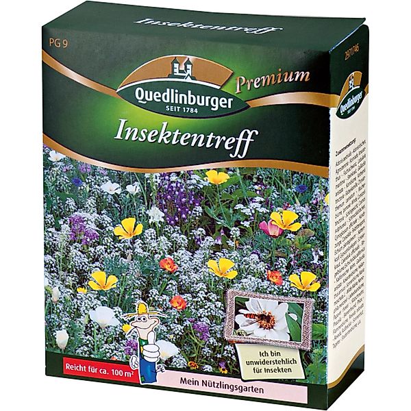 Quedlinburger  Insektentreff 100g Faltschachtel günstig online kaufen