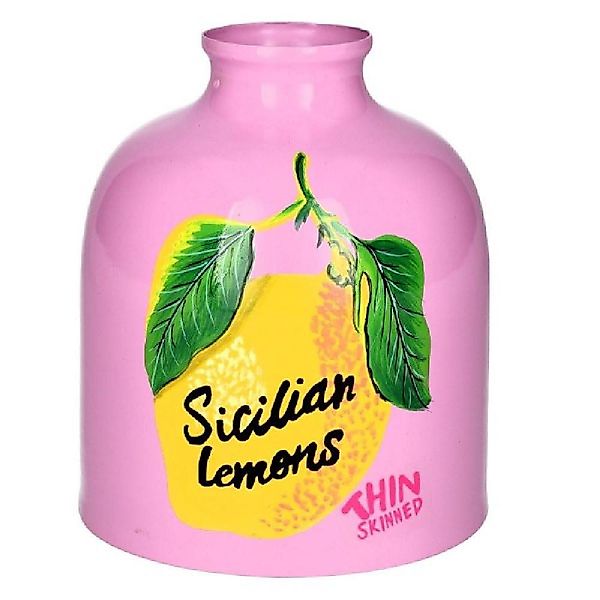 Giftcompany Dekovase Vase Taormina Sicilian Lemons günstig online kaufen