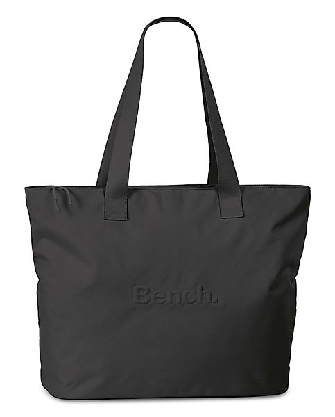 Bench. Shopper Bench Tasche schwarz Shopper günstig online kaufen