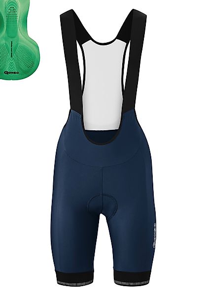 Gonso Fahrradhose "Sitivo W BIB 0", Damen Rennradhose mit innovativem Sitzp günstig online kaufen