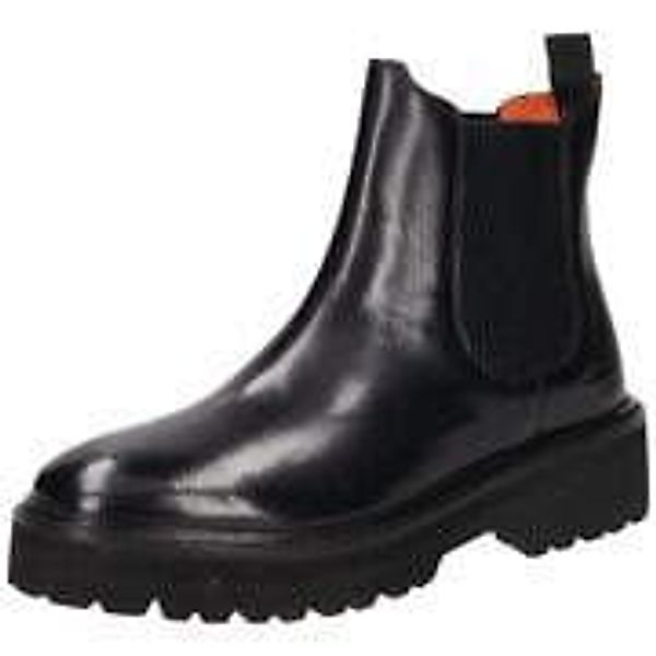 Melvin & Hamilton Chelsea Boots Damen schwarz günstig online kaufen