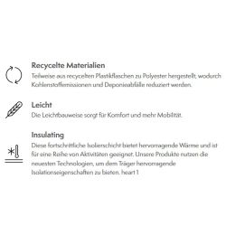 Craghoppers Steppjacke Craghoppers - warme Fleeceweste günstig online kaufen