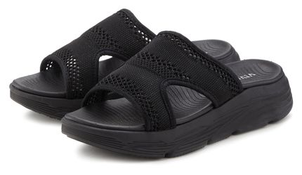 Vivance Pantolette Mules, Sandale, offener Schuh günstig online kaufen