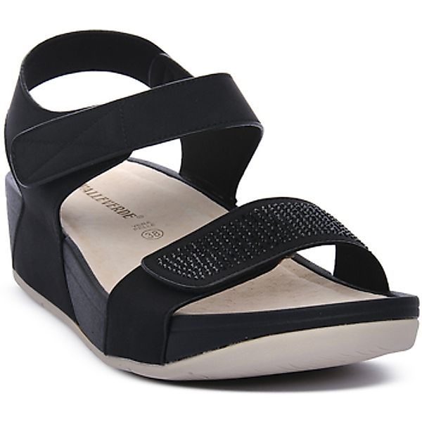 Valleverde  Sandalen BLACK günstig online kaufen