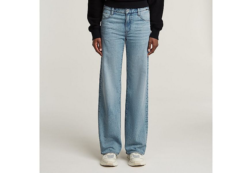 G-STAR Weite Jeans Jeans Judee Straight günstig online kaufen