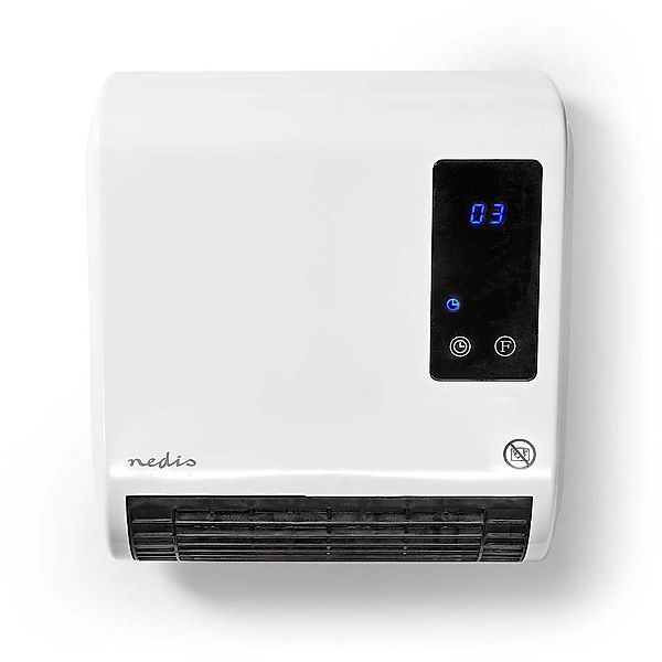 Nedis Badschnellheizer Badezimmer Badeschnellheizer Heizung 2000W günstig online kaufen