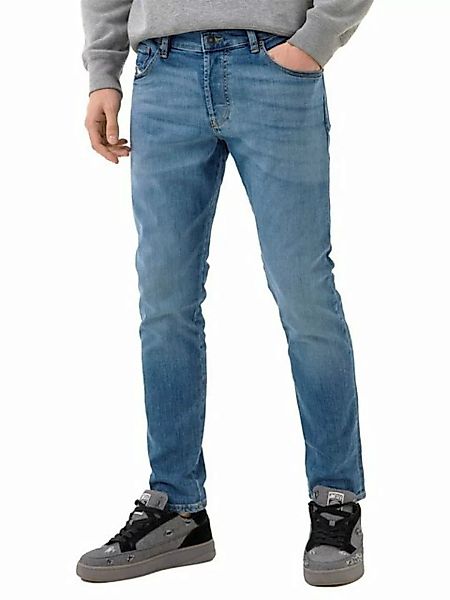 Diesel Tapered-fit-Jeans Röhren Stretch Hose - D-Yennox 0ELAV günstig online kaufen