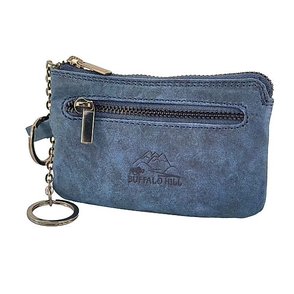 Buffalo Hill Schlüsseltasche Büffelleder Schlüsseletui, >SLT-08 günstig online kaufen