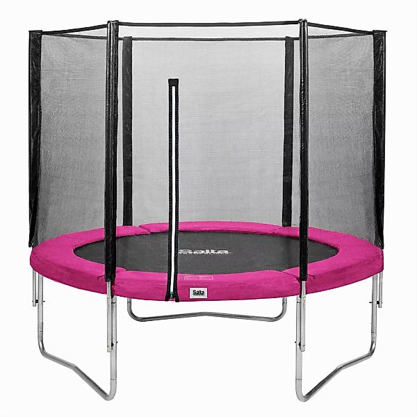 Salta Trampolin Combo Ø 305 cm Pink günstig online kaufen