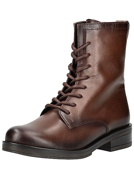 Gabor Gabor Stiefelette Nappaleder Schnürstiefelette günstig online kaufen