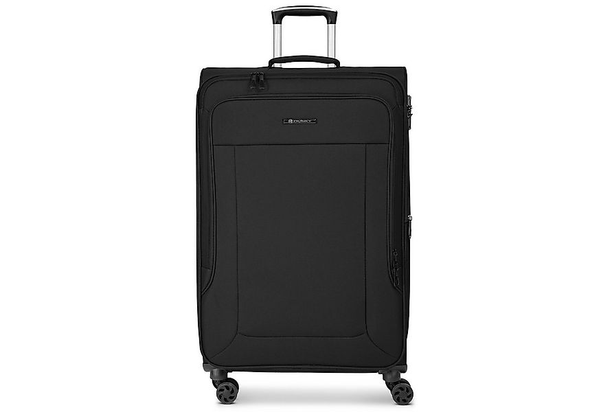 Franky Weichgepäck-Trolley Melbourne 3.0, 4 Rollen, Polyester günstig online kaufen