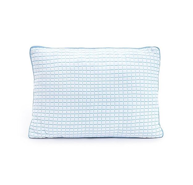 Sitheim-Europe Kopfkissen 3D BLUE CELL TECH KÜHLENDES MIKROGEL-KISSEN WEISS günstig online kaufen