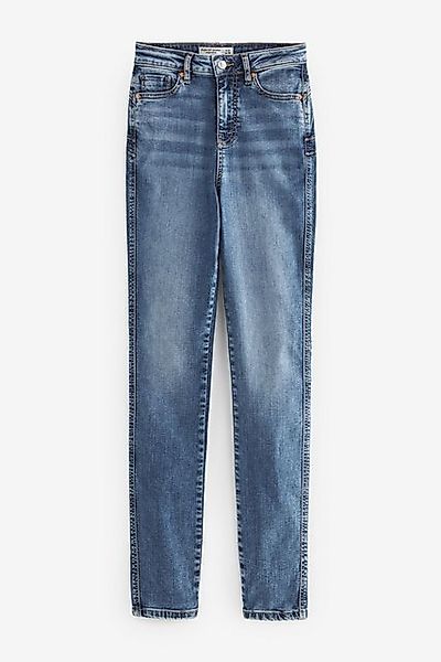 Next Push-up-Jeans Push-up Skinny Fit Jeans, Kurzgröße (1-tlg) günstig online kaufen