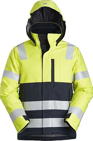 Snickers Warnschutz-Shirt ProtecWork High-Vis wärmeiso. Arbeitsjacke, Kl. 3 günstig online kaufen