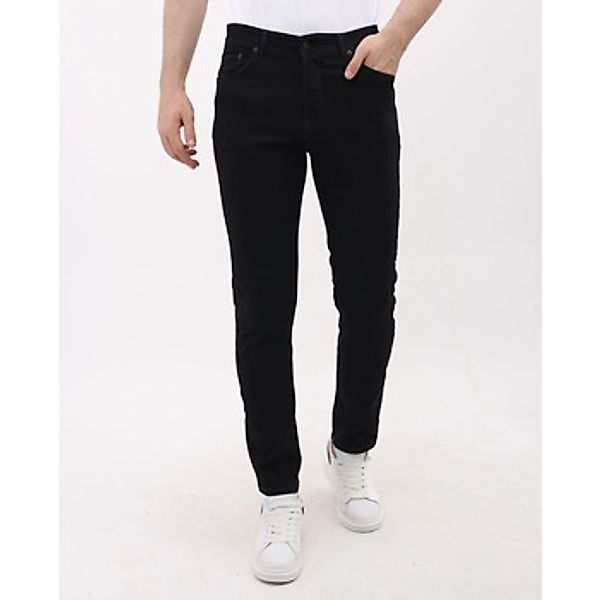 Mario Morato  Slim Fit Jeans Jeans – Neat Stretch Denim Hosen – günstig online kaufen