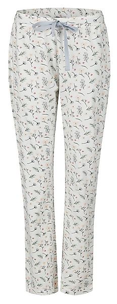 By Louise Pyjamahose Damen Schlafanzughose lang (1-tlg) Baumwolle günstig online kaufen