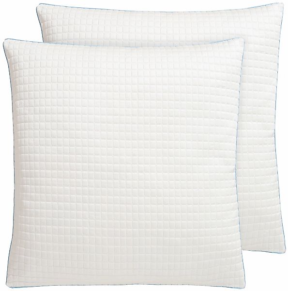 RIBECO Kissenhülle "Olaf, Kissenbezug mit kühlender Vorderseite" der perfek günstig online kaufen