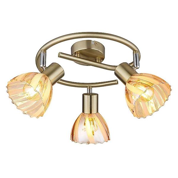 GLOBO LIGHTING Deckenspot, Leuchtmittel nicht inklusive, günstig online kaufen